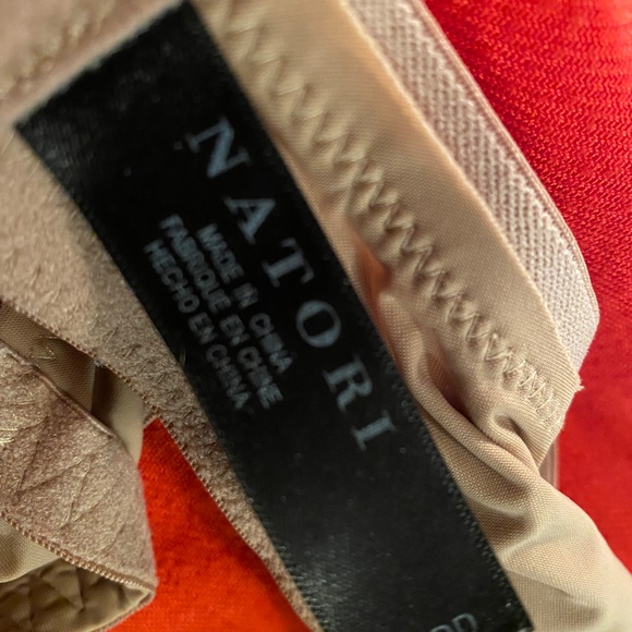 Natori Lace Body Underwire Bra Cameo Rose 36DD - Picture 2 of 2